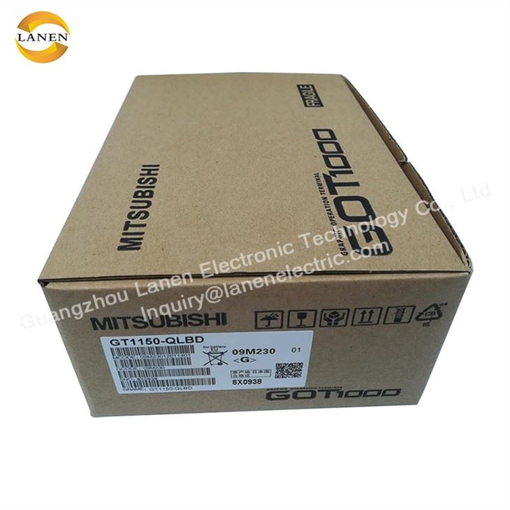8,4 inch Mitsubishi Touch Screen HMI-scherm GT1562-VNBA AC100 ~ 240V
