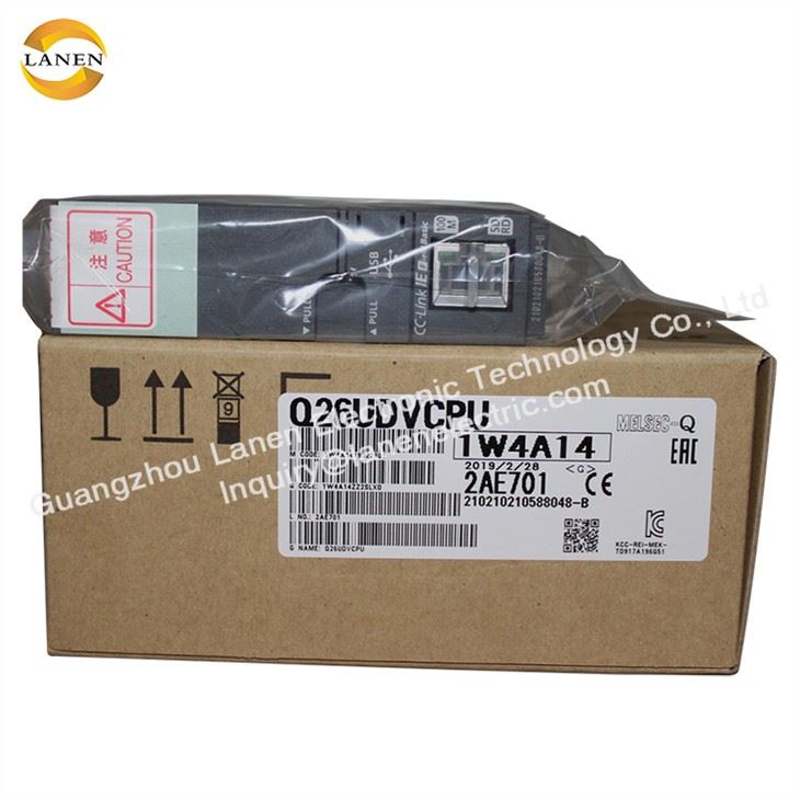 Mitsubishi PLC FX5-C32EYT/D-TS Melsec elektrische uitvoereenheid