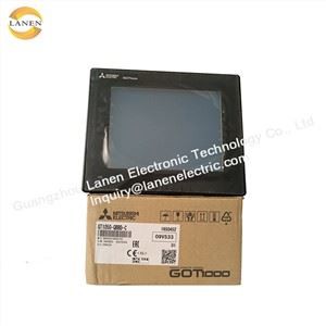 1 jaar garantie Mitsubishi GT1575V-STBA Touch Panel Displays
