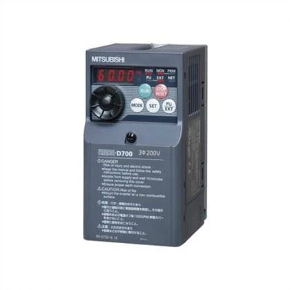 Originele Mitsubishi FR-D720-0.4K Frequentieomvormer