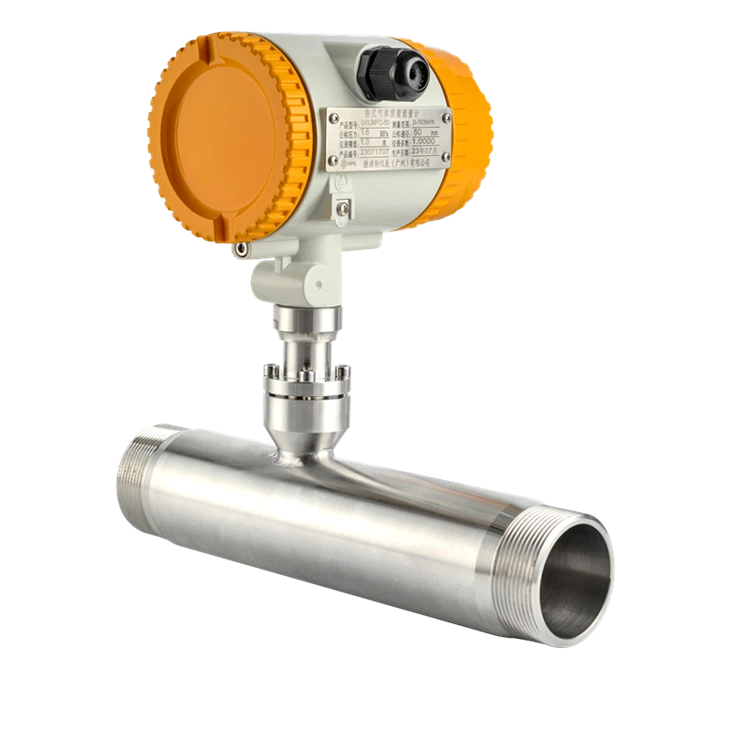 Buisvormige thermische gasmassastroommeter