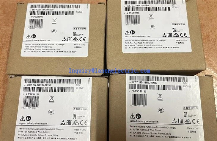 Compacte PLC CPU-module 6AG1214-1AG40-2XB0 Van LANEN